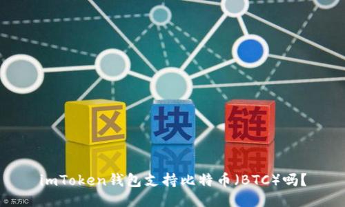 imToken钱包支持比特币(BTC)吗?