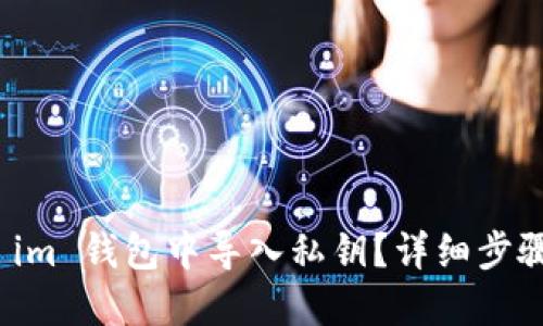 如何在 im 钱包中导入私钥?详细步骤与攻略