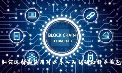 如何选择和使用可以导入私钥的比特币钱包