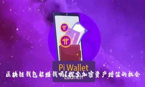 区块链钱包能赚钱吗?探索加密资产增值的机会